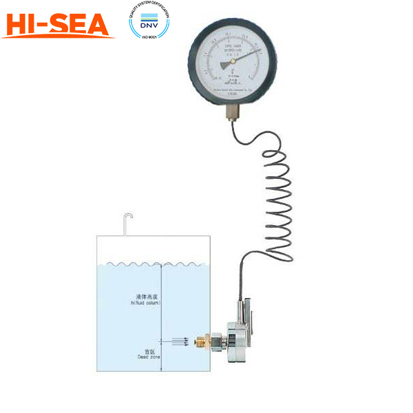 HB-SPCG Level Gauge